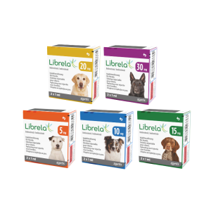 Librela voor Honden