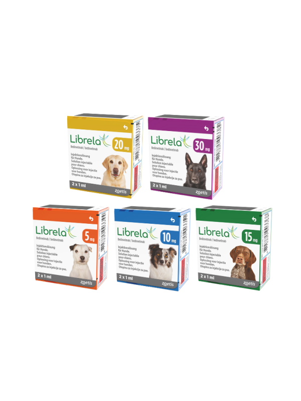 Librela voor Honden