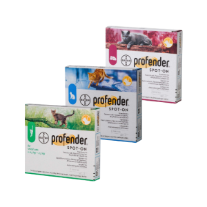 Profender voor Katten