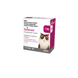 Solensia voor Katten